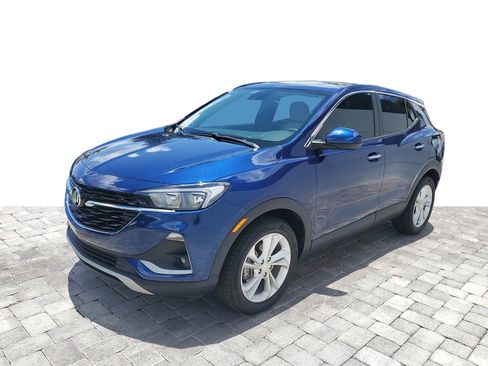 Used 2023 Buick Encore GX Preferred FWD image 3