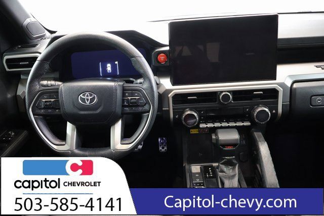 Used 2024 Toyota Tacoma TRD Sport w/ TRD Sport Premium Package AWD/4WD image 16