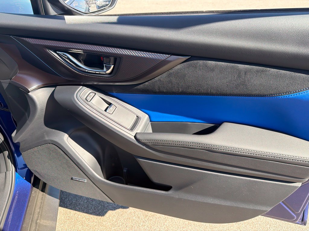 New 2026 Subaru WRX tS AWD/4WD image 8
