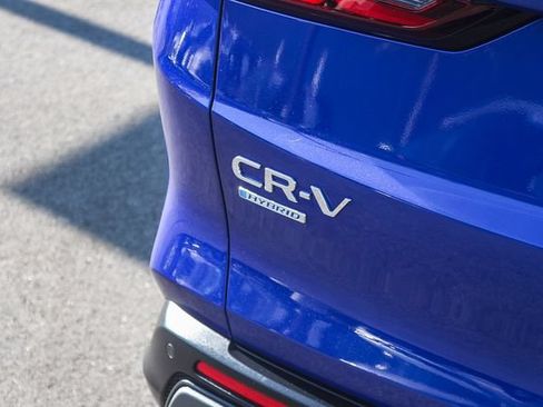 Used 2025 Honda CR-V Sport-L image 9