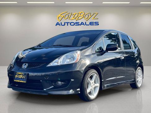 Used 2010 Honda Fit Sport image 8