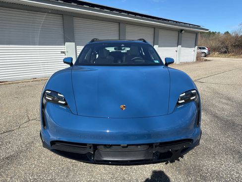 Certified 2022 Porsche Taycan Turbo S image 8