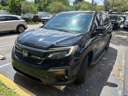 Used 2021 Honda Pilot Special Edition