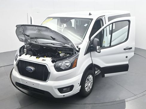 Used 2024 Ford Transit 350 XLT RWD image 50