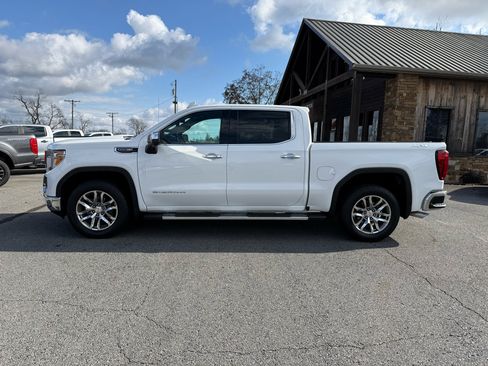 Used 2019 GMC Sierra 1500 SLT w/ SLT Premium Package image 3
