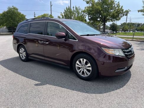 Used 2014 Honda Odyssey EX-L image 4