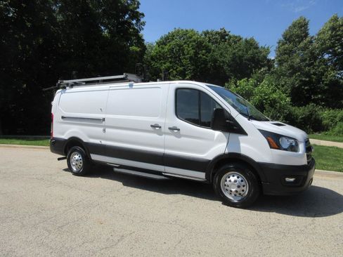 Used 2020 Ford Transit 150 Low Roof AWD w/ Upfitter Package image 5