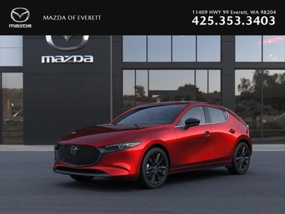 New 2025 MAZDA MAZDA3 Hatchback w/Premium Plus Pkg