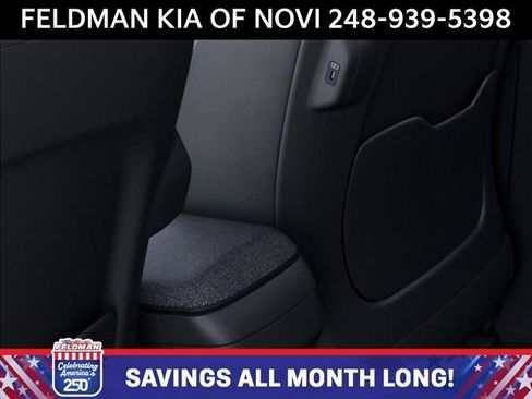 New 2026 Kia EV6 Light AWD/4WD image 27
