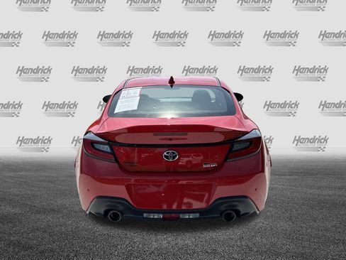 Certified 2024 Toyota GR86 Premium RWD image 9