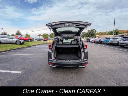 Used 2020 Honda CR-V Touring image 11