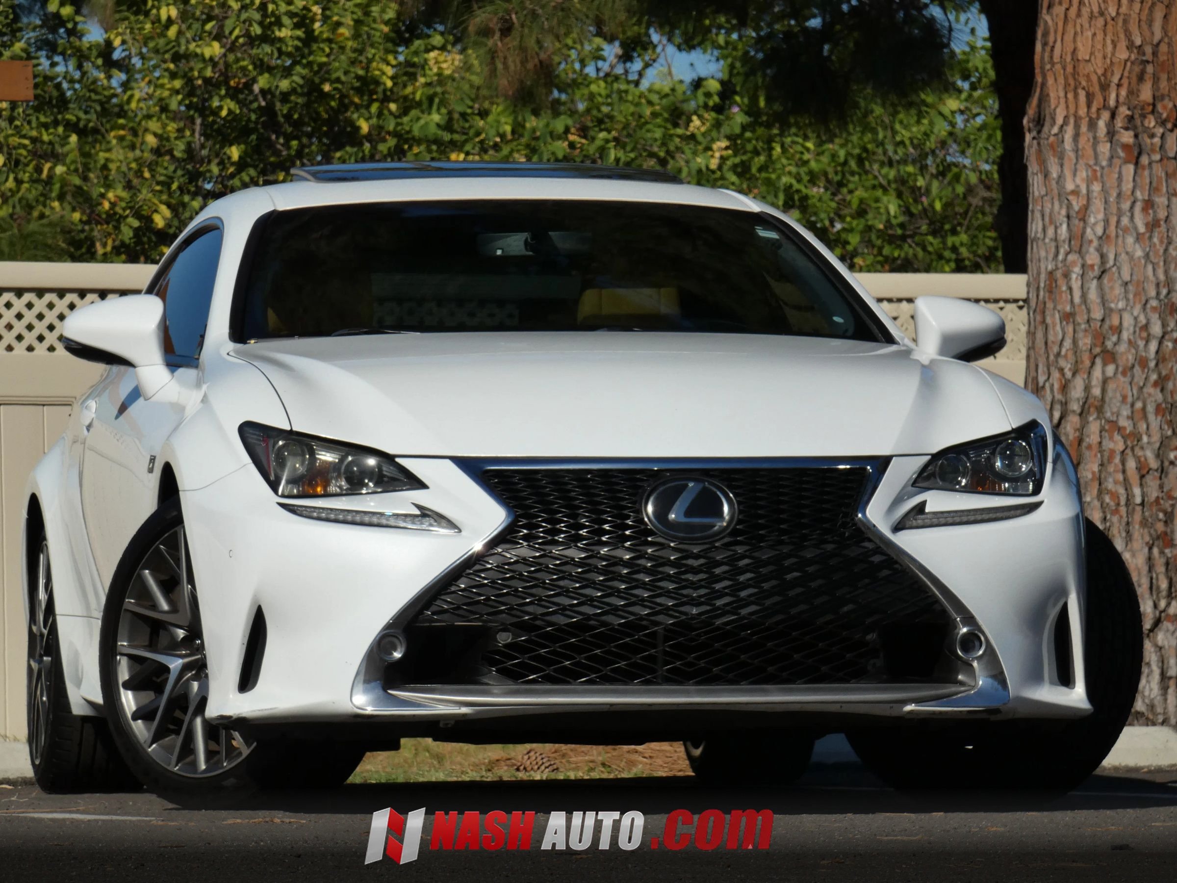 Used 2016 Lexus RC 350 RWD image 1