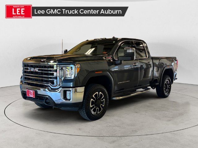 Used 2020 GMC Sierra 2500 SLT w/ SLT Convenience Package AWD/4WD image 1