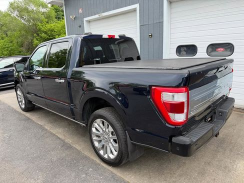 Used 2022 Ford F150 Limited AWD/4WD image 6