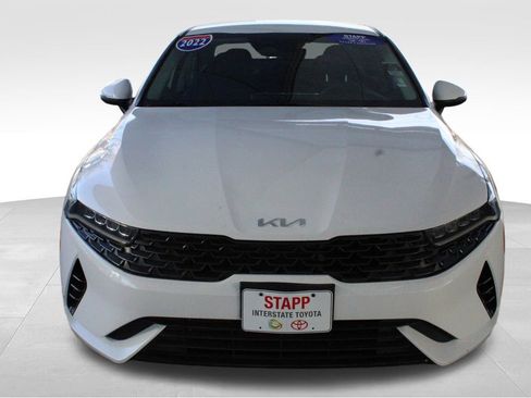 Used 2022 Kia K5 LXS FWD image 8