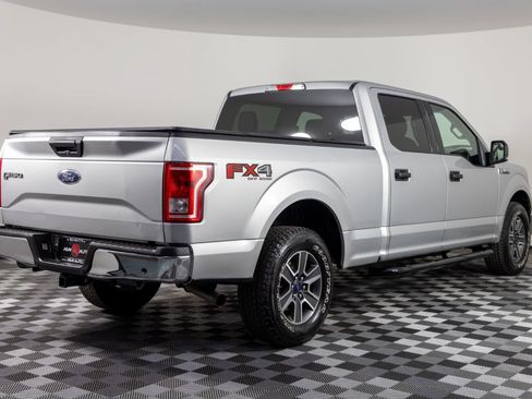 Used 2017 Ford F150 XLT w/ Equipment Group 301A Mid AWD/4WD image 7