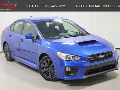 Used 2021 Subaru WRX w/ Popular Package #3 (IZT)