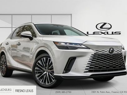 New 2026 Lexus RX 350 AWD