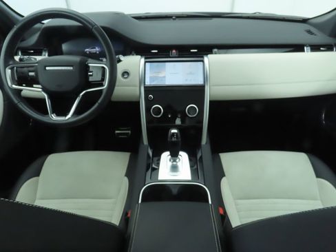 Used 2023 Land Rover Discovery Sport SE R-Dynamic image 13