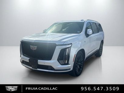 Used 2025 Cadillac Escalade Sport Platinum