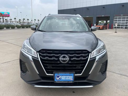Certified 2024 Nissan Kicks SV FWD image 6