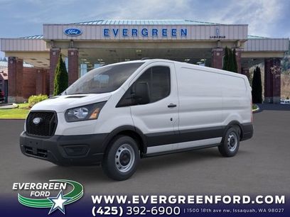 New 2026 Ford Transit 250 Low Roof w/ Load Area Protection Package