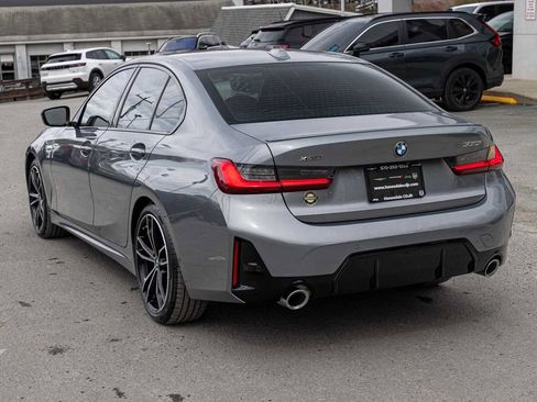 Used 2023 BMW 330i xDrive Sedan w/ M Sport Package image 2