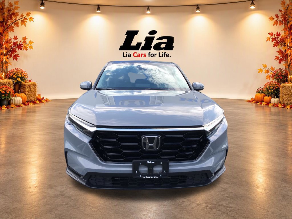Certified 2023 Honda CR-V EX-L image 2