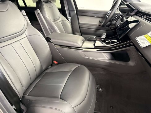 New 2026 Land Rover Range Rover Sport SE AWD/4WD image 7