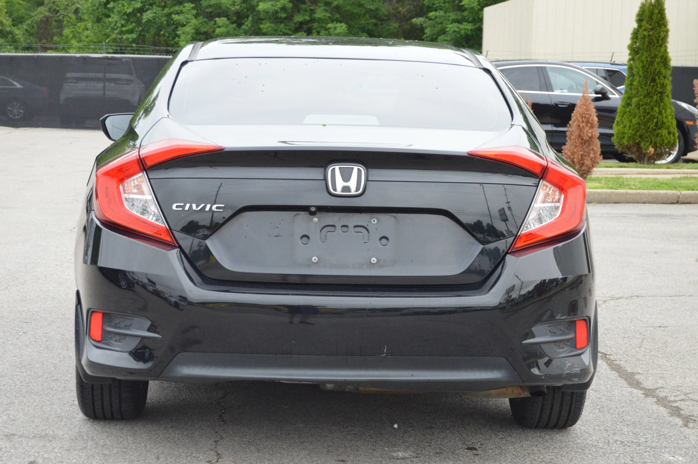 Used 2016 Honda Civic EX image 5