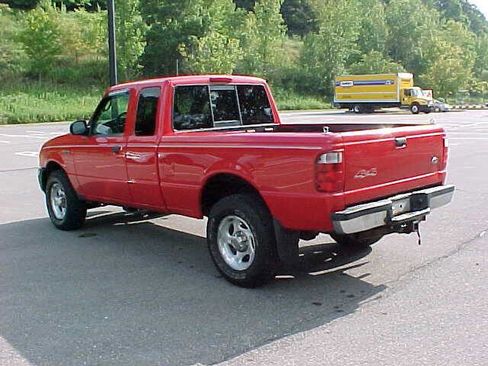 Used 2004 Ford Ranger 4x4 SuperCab image 9