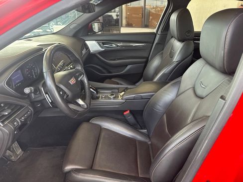 Used 2020 Cadillac CT5 Sport AWD/4WD image 14