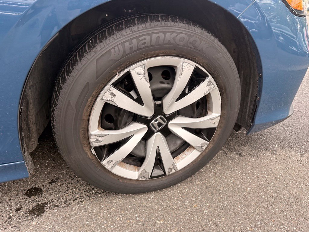 Used 2025 Honda Civic LX image 12
