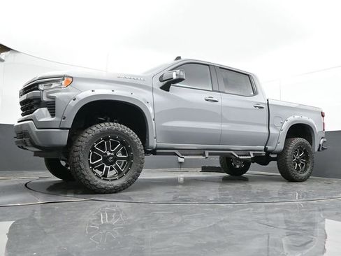 New 2025 Chevrolet Silverado 1500 RST w/ Convenience Package II AWD/4WD image 41