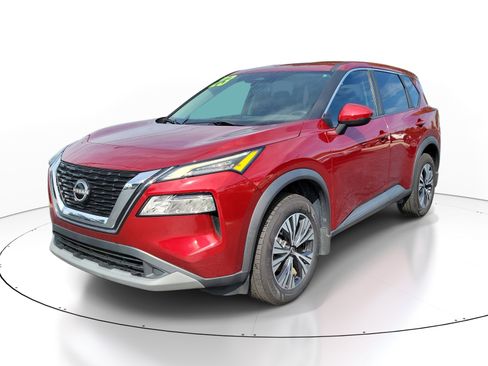 Used 2023 Nissan Rogue SV FWD image 3