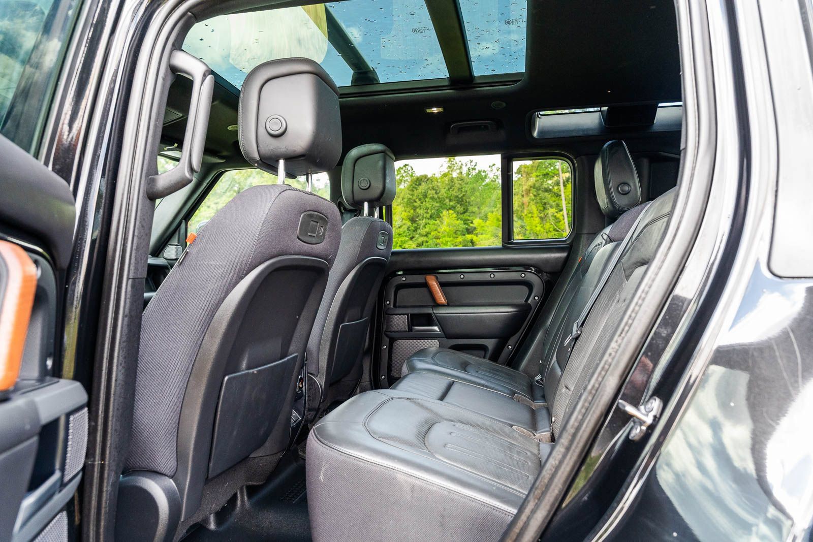 Used 2021 Land Rover Defender 110 X AWD/4WD image 28