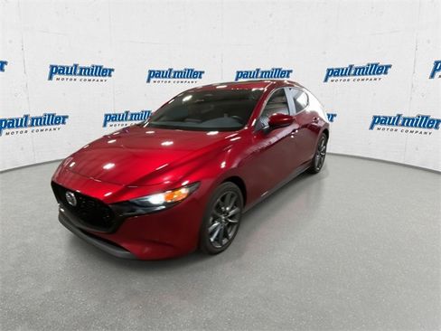Used 2025 MAZDA MAZDA3 s image 5