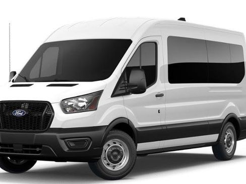 New 2026 Ford Transit 350 XL RWD image 22