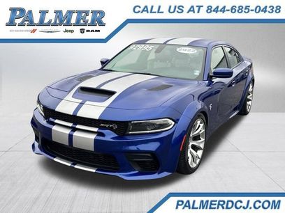 Used 2022 Dodge Charger SRT Hellcat