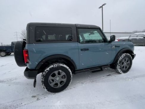 Used 2023 Ford Bronco Big Bend AWD/4WD image 9