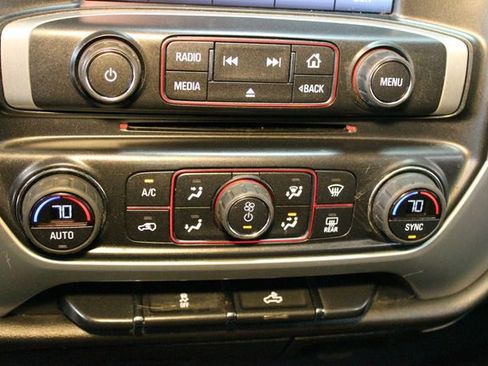 Used 2016 GMC Sierra 1500 SLE w/ SLE Preferred Package AWD/4WD image 25
