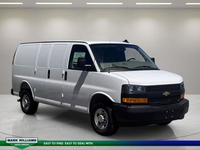 New 2026 Chevrolet Express 2500 w/ Driver Convenience Package