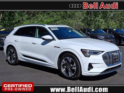 Used 2023 Audi e-tron Premium Plus w/ Premium Plus Package