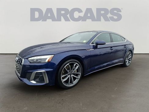 Used 2022 Audi A5 2.0T Premium Plus image 3