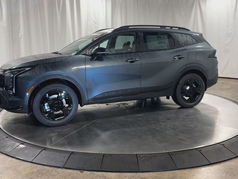 New 2026 Kia Sportage X-Line AWD/4WD image 5