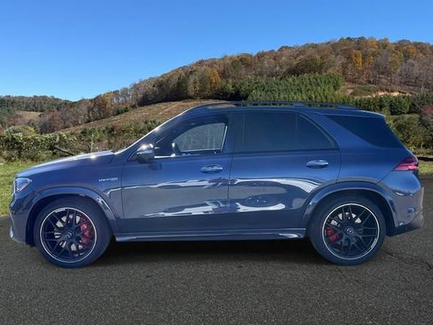 Used 2024 Mercedes-Benz GLE 63 AMG S image 4