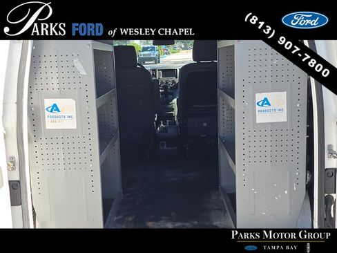 Used 2021 Nissan NV200 SV w/ Back Door Glass Package image 9