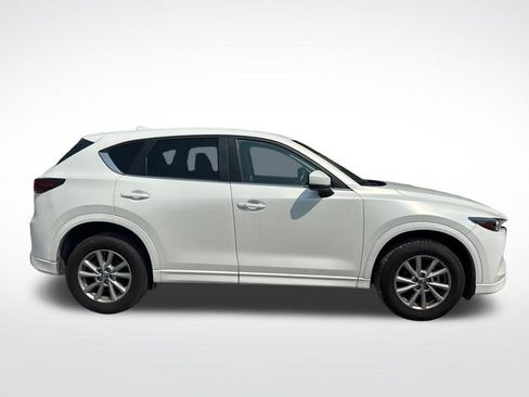 Used 2024 MAZDA CX-5 AWD 2.5 S w/ Select Package image 7