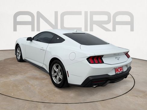 Used 2024 Ford Mustang Coupe RWD image 8