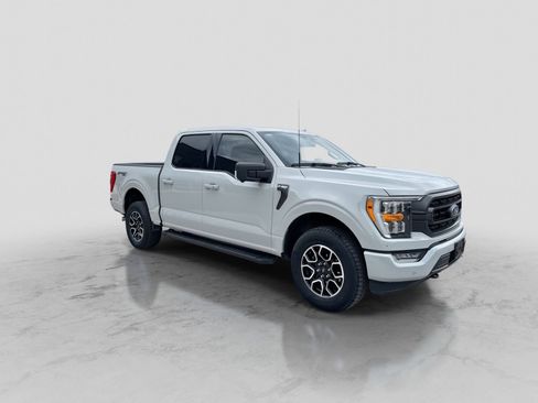 Certified 2023 Ford F150 XLT AWD/4WD image 10